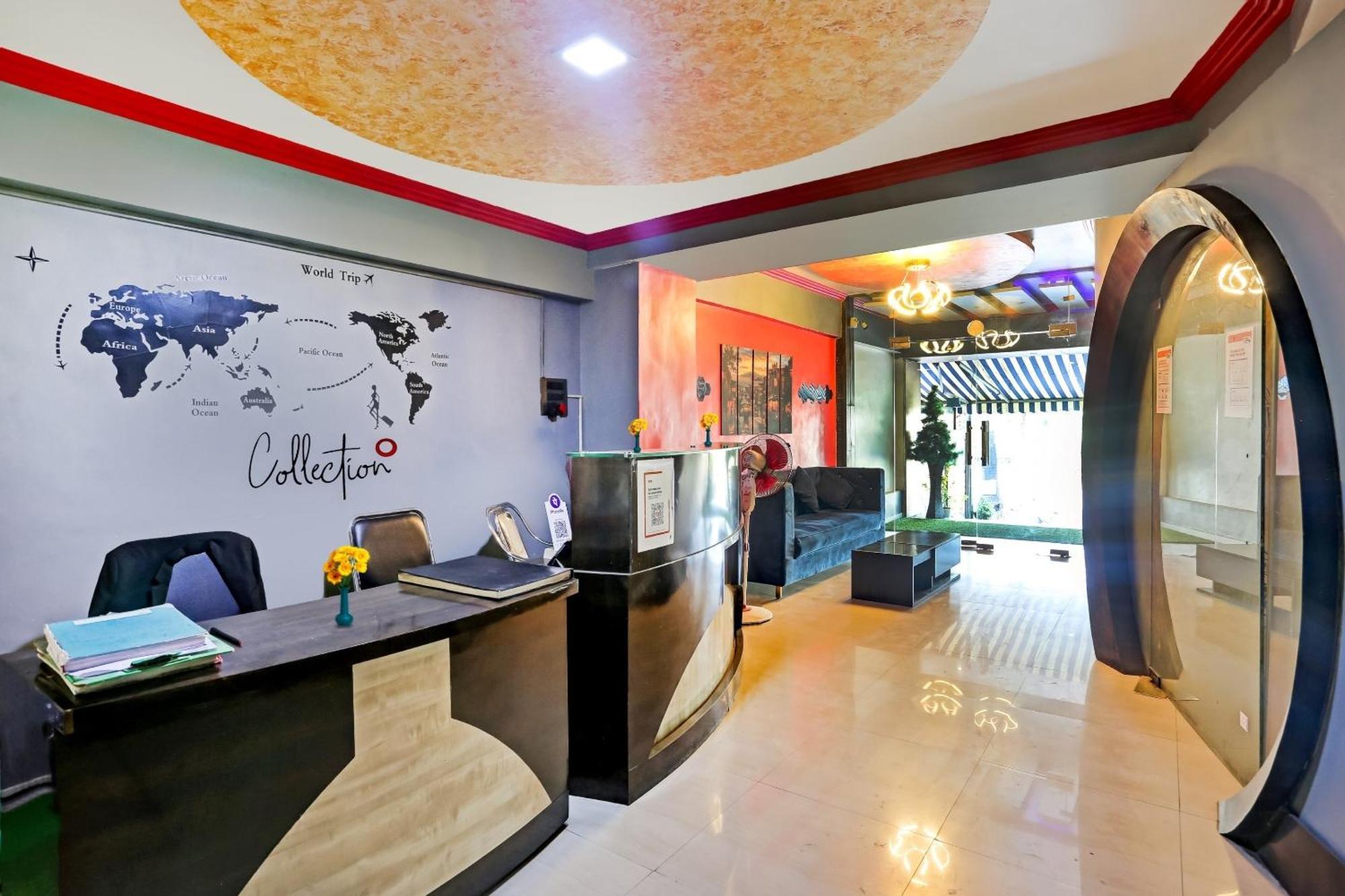 Oyo Salt House Hotel Mumbai Kültér fotó