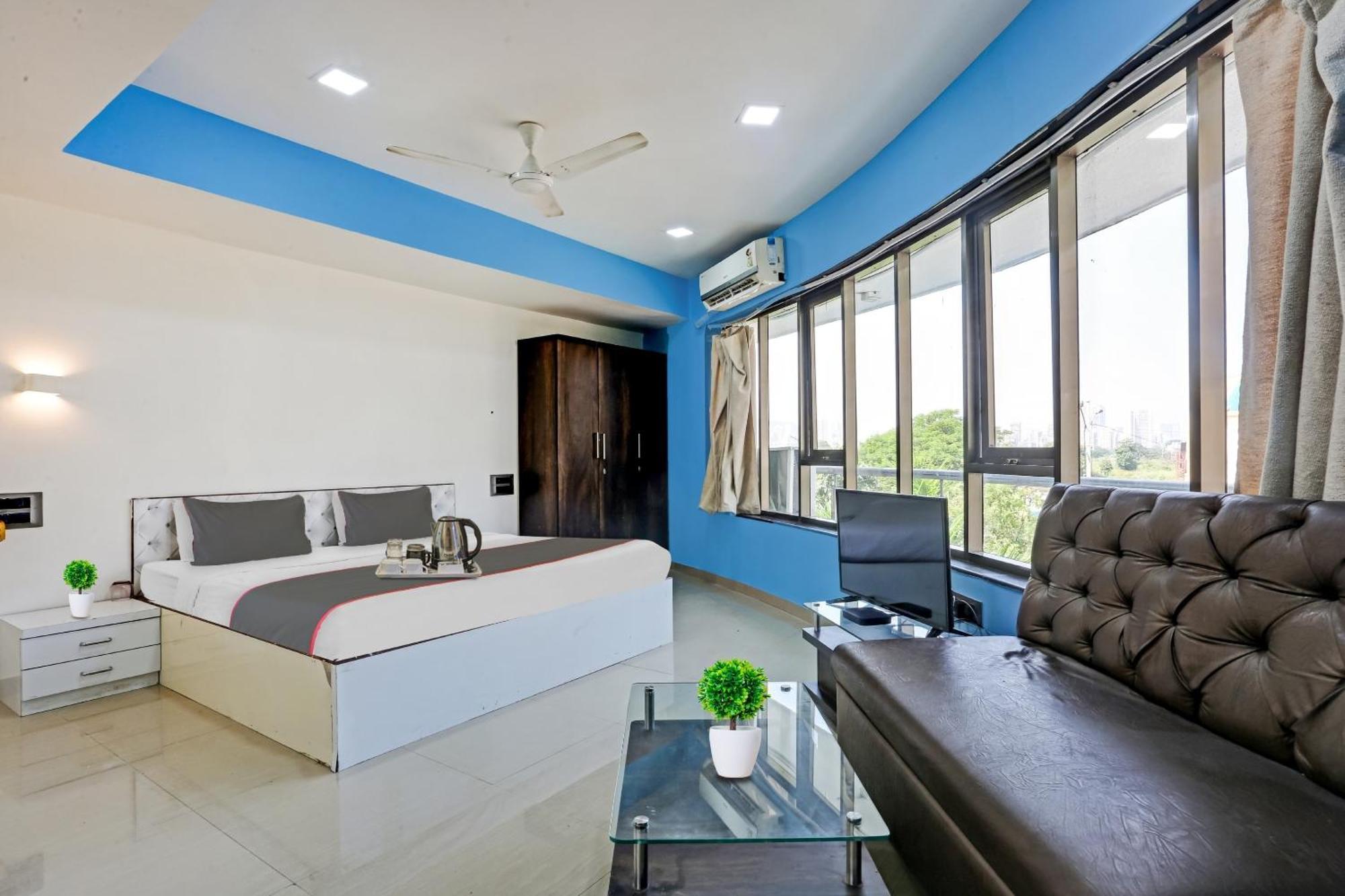 Oyo Salt House Hotel Mumbai Kültér fotó