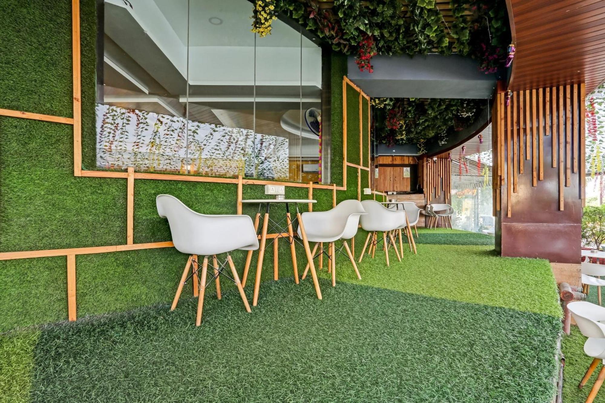 Oyo Salt House Hotel Mumbai Kültér fotó