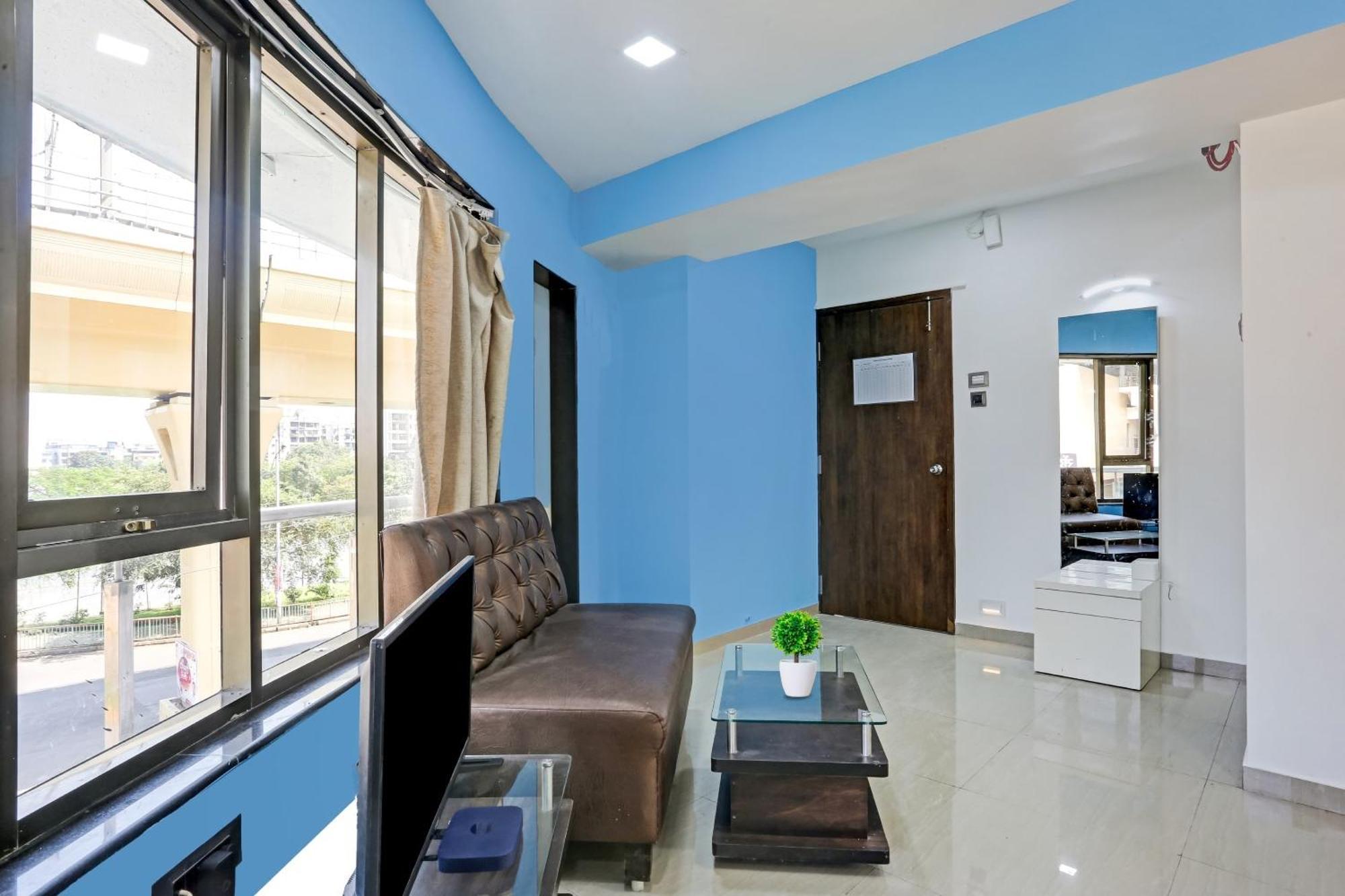 Oyo Salt House Hotel Mumbai Kültér fotó