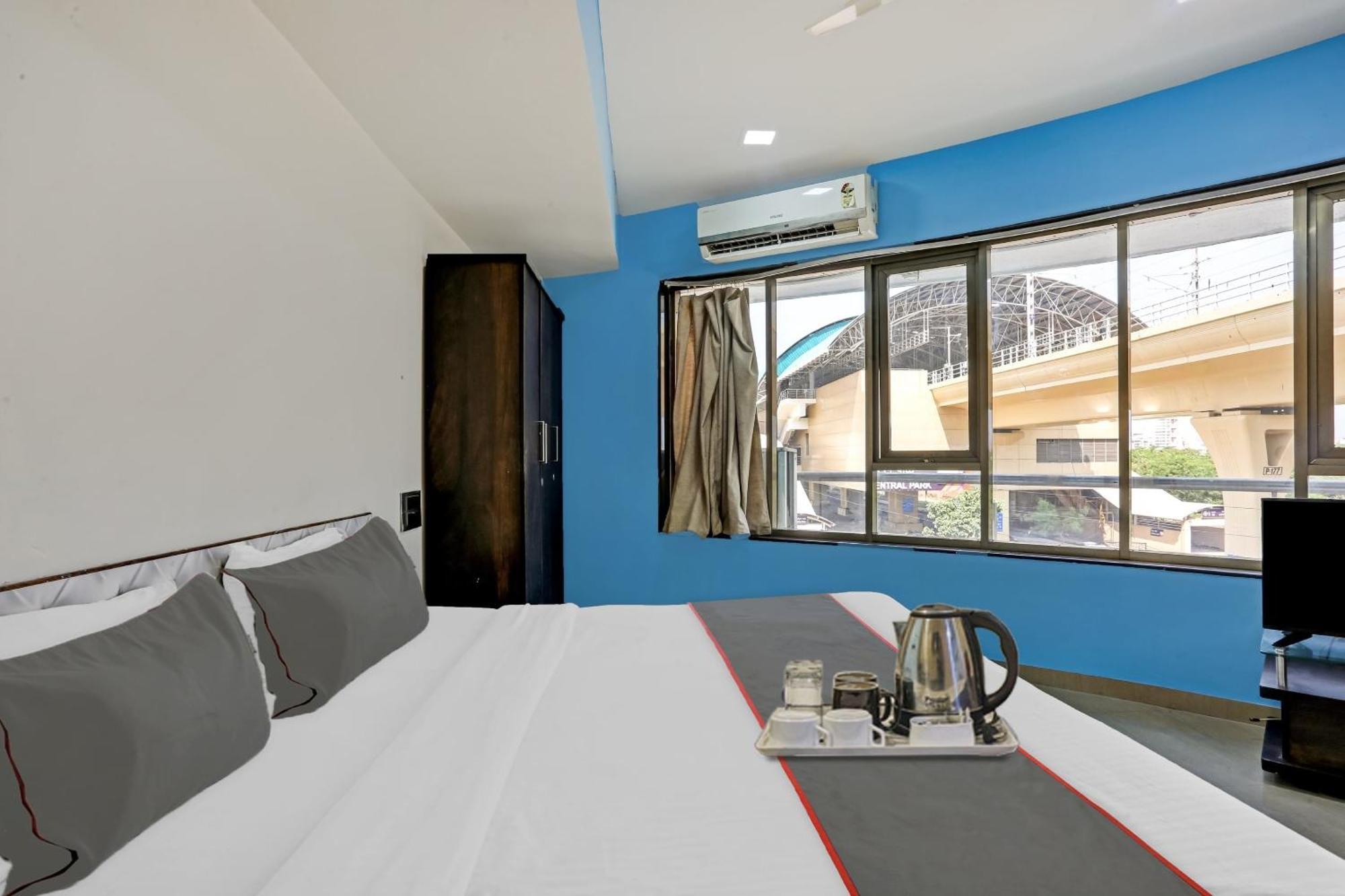 Oyo Salt House Hotel Mumbai Kültér fotó