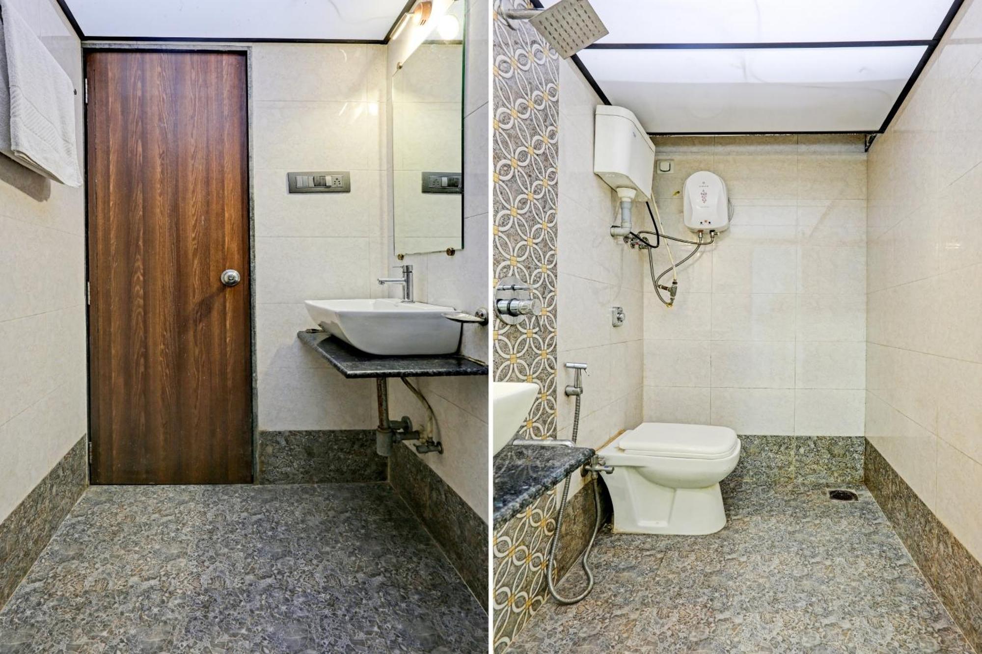 Oyo Salt House Hotel Mumbai Kültér fotó