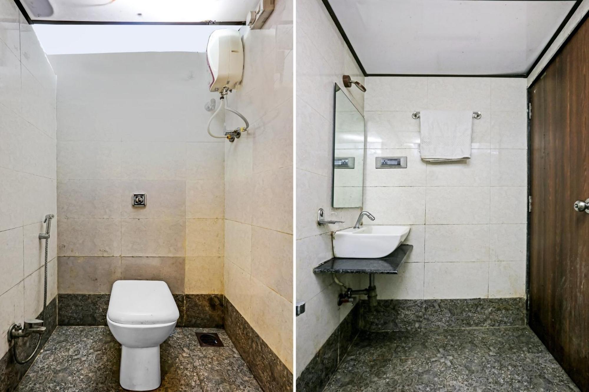 Oyo Salt House Hotel Mumbai Kültér fotó