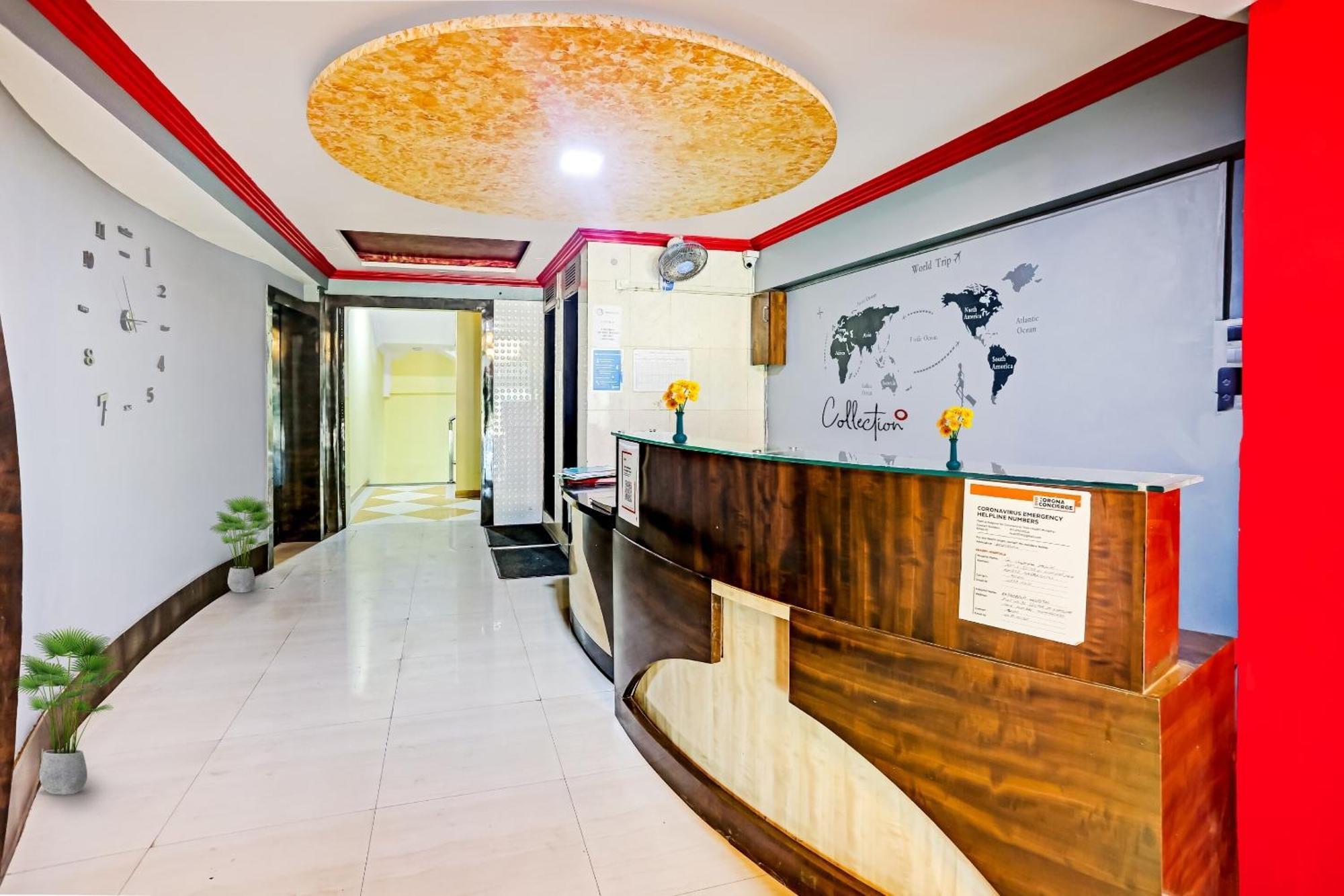 Oyo Salt House Hotel Mumbai Kültér fotó
